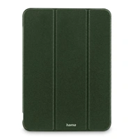 Hama Terra, pouzdro pro Apple iPad 10,9" (10. generace 2022), recyklovaný materiál, zelené