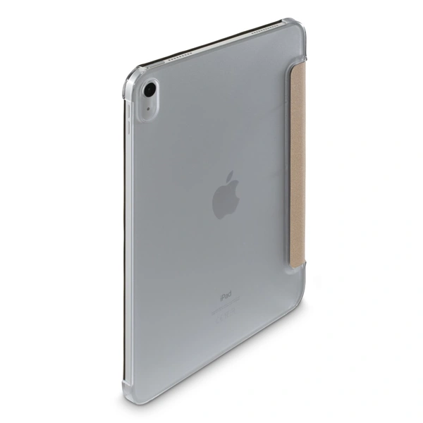 Hama Terra, pouzdro pro Apple iPad 10,9" (10. generace 2022), recyklovaný materiál, přírodní