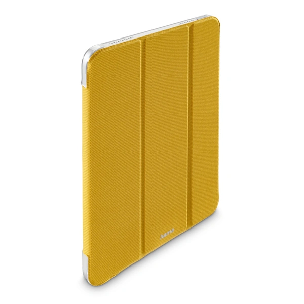 Hama Terra, pouzdro pro Apple iPad 10,9" (10. generace 2022), recyklovaný materiál, žluté