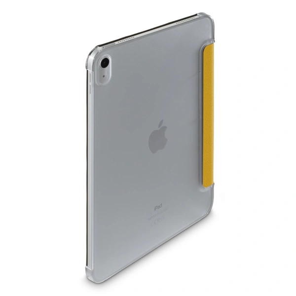 Hama Terra, pouzdro pro Apple iPad 10,9" (10. generace 2022), recyklovaný materiál, žluté