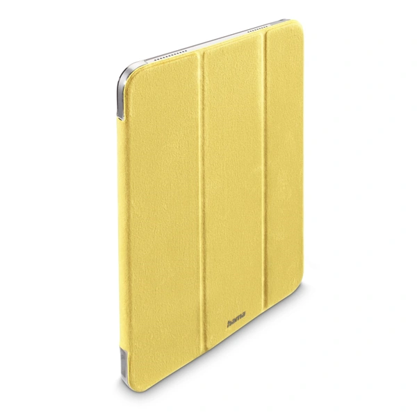 Hama Velvet, pouzdro pro Apple iPad 10,9" (10. generace 2022), žluté