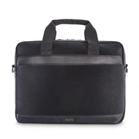 Hama Velvet, brašna na notebook, 34-36 cm (13,3-14,1"), sametový materiál, černá