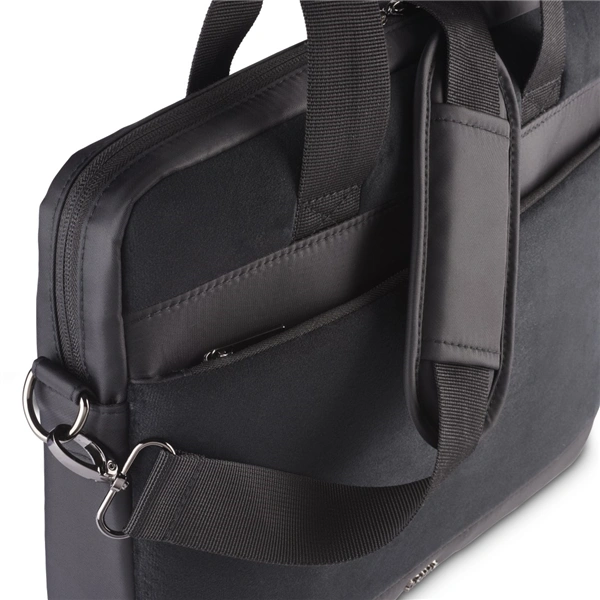 Hama Velvet, brašna na notebook, 34-36 cm (13,3-14,1"), sametový materiál, černá