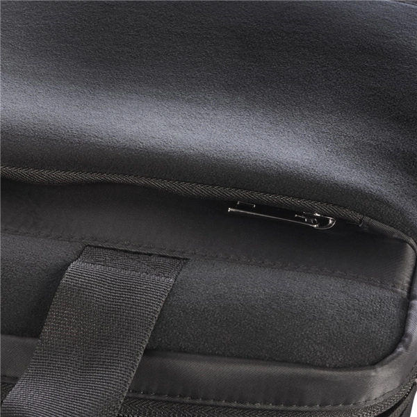 Hama Velvet, brašna na notebook, 34-36 cm (13,3-14,1"), sametový materiál, černá