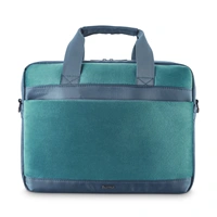 Hama Velvet, brašna na notebook, 34-36 cm (13,3-14,1"), sametový materiál, petrolejová