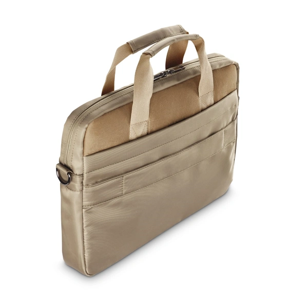Hama Velvet, brašna na notebook, 34-36 cm (13,3-14,1"), sametový materiál, písková