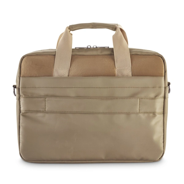 Hama Velvet, brašna na notebook, 34-36 cm (13,3-14,1"), sametový materiál, písková