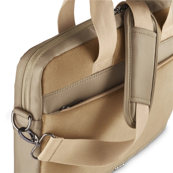 Hama Velvet, brašna na notebook, 34-36 cm (13,3-14,1"), sametový materiál, písková