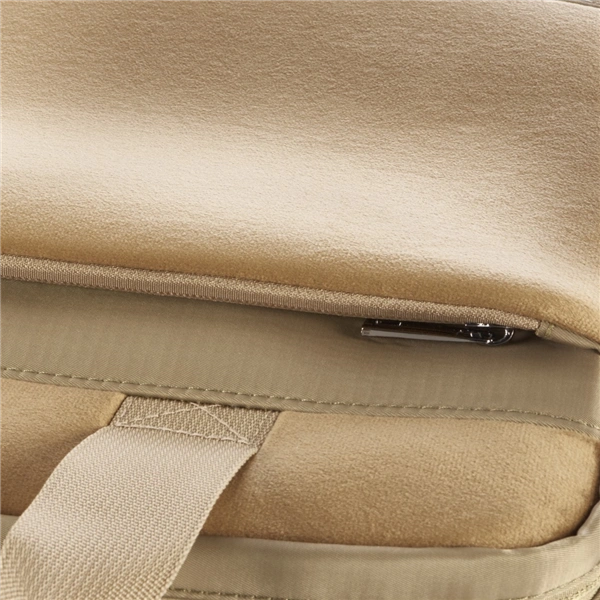 Hama Velvet, brašna na notebook, 34-36 cm (13,3-14,1"), sametový materiál, písková