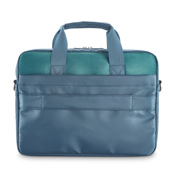Hama Velvet, brašna na notebook, 40-41 cm (15,6"-16,2"), sametový materiál, petrolejová