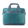 Hama Velvet, brašna na notebook, 40-41 cm (15,6"-16,2"), sametový materiál, petrolejová