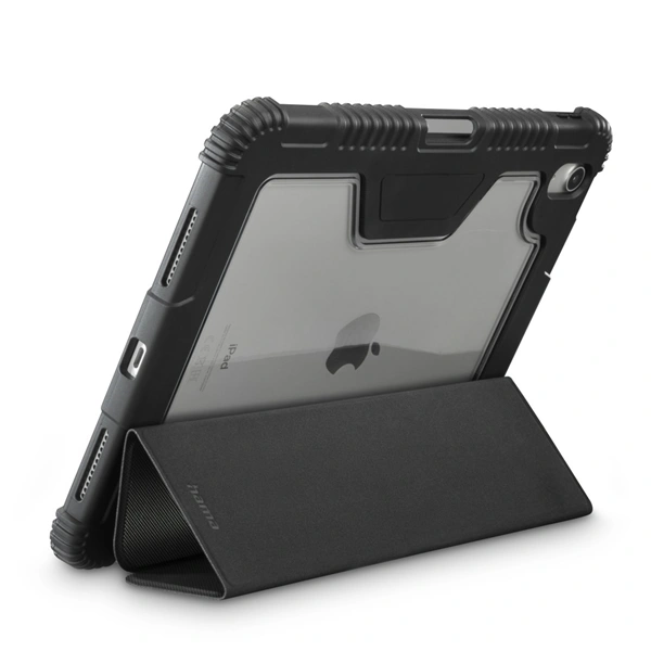 Hama Protection, pouzdro pro Apple iPad 10,9" (10. generace 2022), 100% recyklovaný materiál, černé