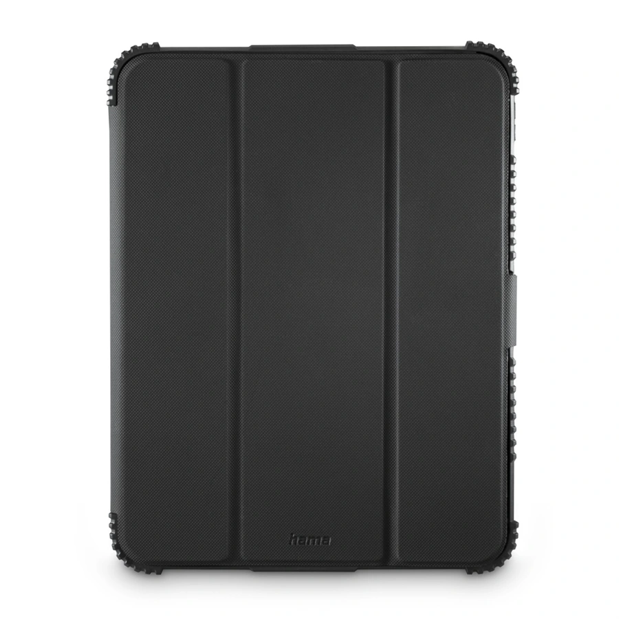 Hama Protection, pouzdro pro Apple iPad 10,9" (10. generace 2022), 100% recyklovaný materiál, černé