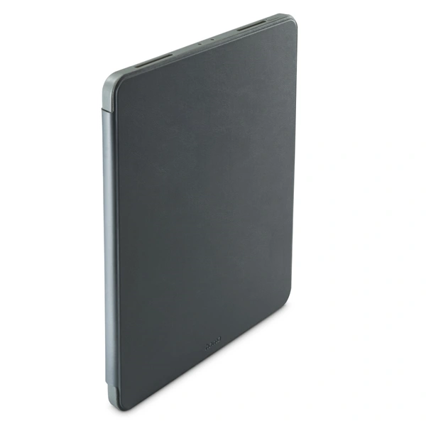 Hama Stand Folio, 2v1: zadní kryt, nebo pouzdro, pro Apple iPad Pro 12,9" (2020/2021/2022), šedé