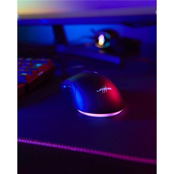 uRage gamingová myš Reaper 250, černá