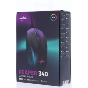uRage gamingová myš Reaper 340
