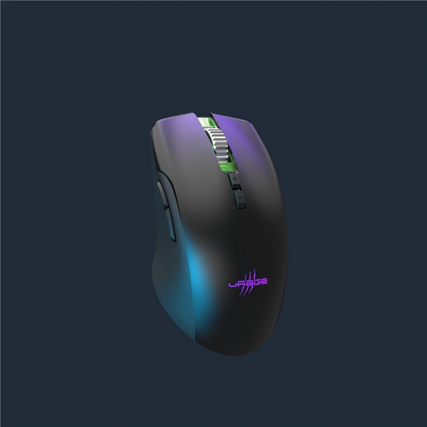 uRage bezdrátová gamingová myš Reaper 610 Wireless, 2,4 GHz / Bluetooth