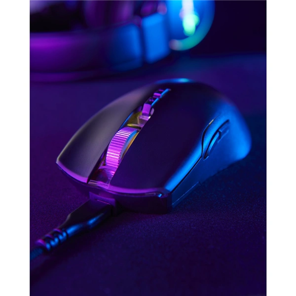 uRage bezdrátová gamingová myš Reaper 610 Wireless, 2,4 GHz / Bluetooth