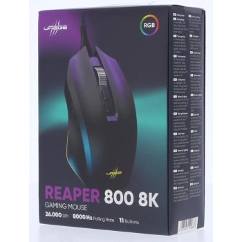 uRage gamingová myš Reaper 800 8K