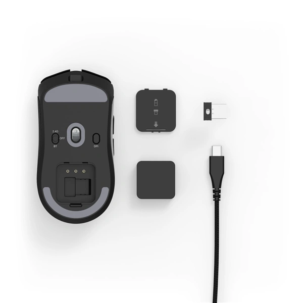 uRage gamingová bezdrátová myš Reaper 820 Wireless