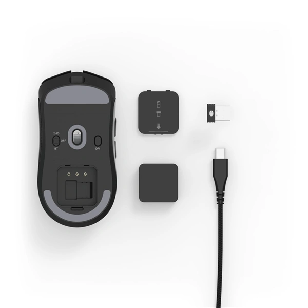 uRage gamingová bezdrátová myš Reaper 820 Wireless