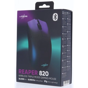 uRage gamingová bezdrátová myš Reaper 820 Wireless