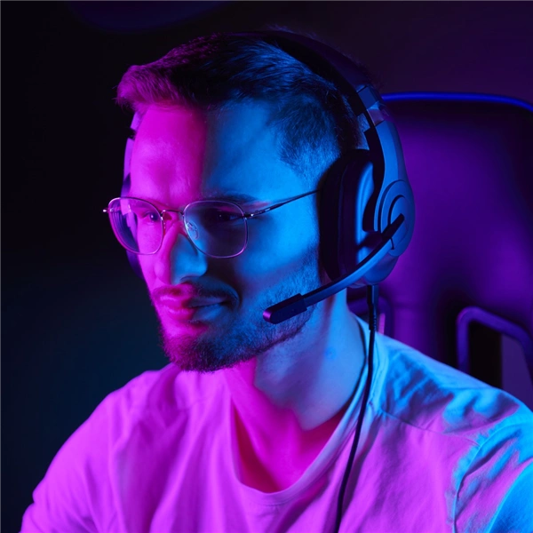 uRage gamingový headset SoundZ 200 V2, USB