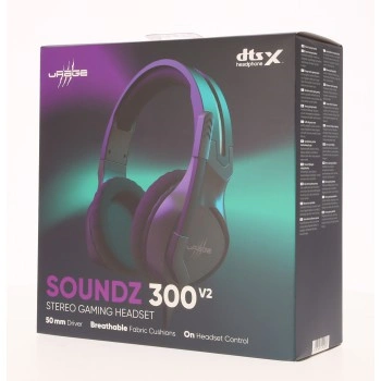 uRage gamingový headset SoundZ 300 V2