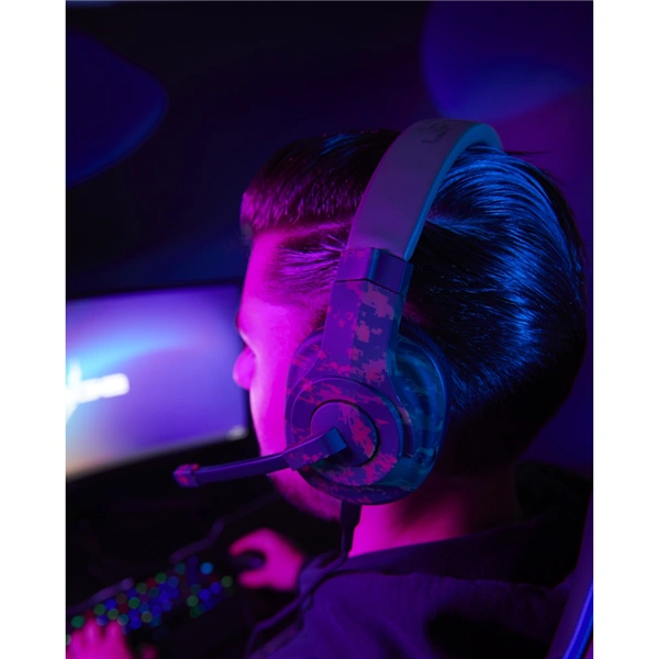 "SoundZ 330 V2" Gaming Headset, black