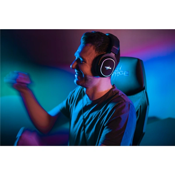 uRage gamingový headset SoundZ 800 7.1 V2, USB