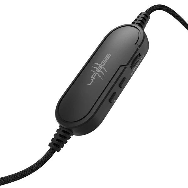 uRage gamingový headset SoundZ 800 7.1 V2, USB