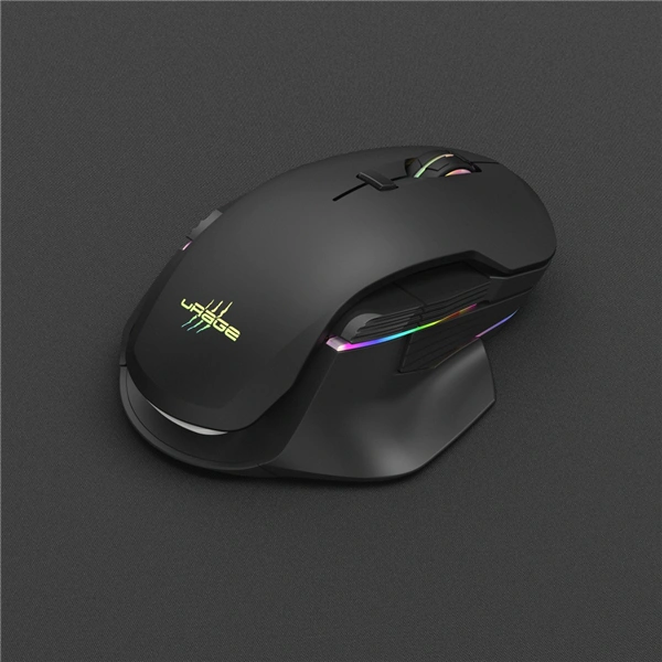 uRage gamingová podložka Lethality 250