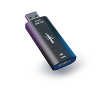 uRage Stream Link 4K, USB video karta s HDMI vstupem, černý