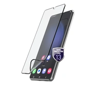 Hama Hiflex Eco, ochrana displeje pro Samsung Galaxy S22/ S23, nerozbitná, bezpenostní tída 13