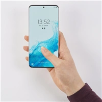 Hama Hiflex Eco, ochrana displeje pro Samsung Galaxy S22/ S23, nerozbitn, bezpenostn tda 13