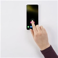 Hama Hiflex Eco, ochrana displeje pro Samsung Galaxy S22+/ S23+, nerozbitn, bezpenostn tda 13