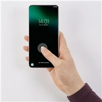 Hama Hiflex Eco, ochrana displeje pro Samsung Galaxy S22+/ S23+, nerozbitn, bezpenostn tda 13
