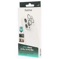 Hama ochrann sklo fotoapartu pro Apple iPhone 14 Pro/14 Pro Max, prhledn