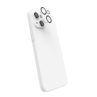 Hama ochranné sklo fotoaparátu pro Apple iPhone 14/14 Plus, průhledné - DOSTUPNÉ OD 7.3.
