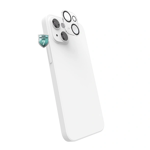 Hama ochranné sklo fotoaparátu pro Apple iPhone 14/14 Plus, průhledné - NÁHRADA POD OBJ. Č. 222744