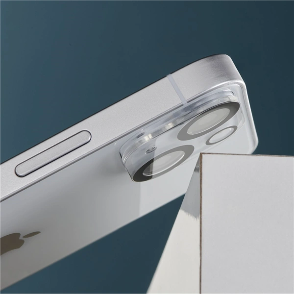 Hama ochranné sklo fotoaparátu pro Apple iPhone 13/ 13 mini, průhledné