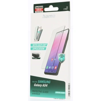 Hama Premium, ochranné sklo na displej pro Samsung Galaxy A54 5G