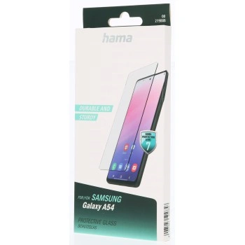 Hama ochranné sklo na displej pro Samsung Galaxy A54 5G