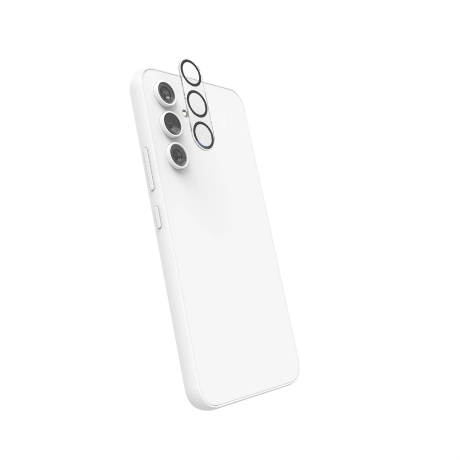 Hama ochranné sklo fotoaparátu pro Samsung Galaxy A54 5G, průhledné