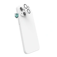 Hama ochrann sklo fotoapartu pro Apple iPhone 15/15 Plus, prhledn