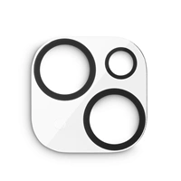 Hama ochrann sklo fotoapartu pro Apple iPhone 15/15 Plus, prhledn