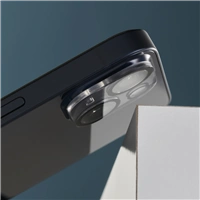 Hama ochrann sklo fotoapartu pro Apple iPhone 15/15 Plus, prhledn