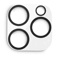 Hama ochrann sklo fotoapartu pro Apple iPhone 15 Pro/15 Pro Max, prhledn