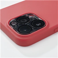 Hama ochrann sklo fotoapartu pro Apple iPhone 15 Pro/15 Pro Max, prhledn