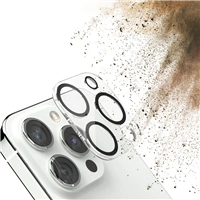 Hama ochrann sklo fotoapartu pro Apple iPhone 15 Pro/15 Pro Max, prhledn